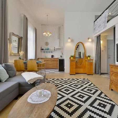 Argentis Odrzanska Retro Loft Apartment Wroclaw Exterior photo