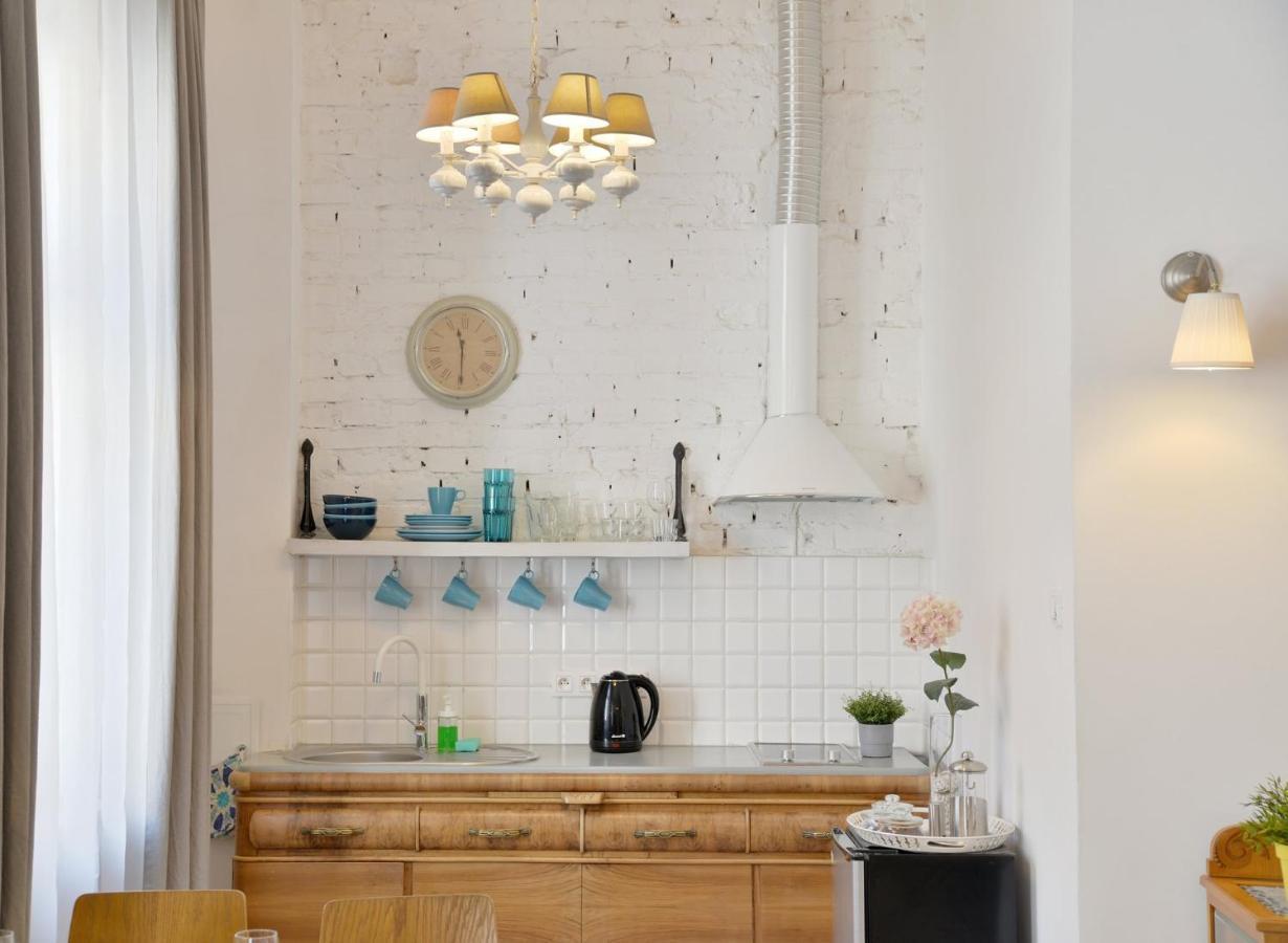 Argentis Odrzanska Retro Loft Apartment Wroclaw Exterior photo